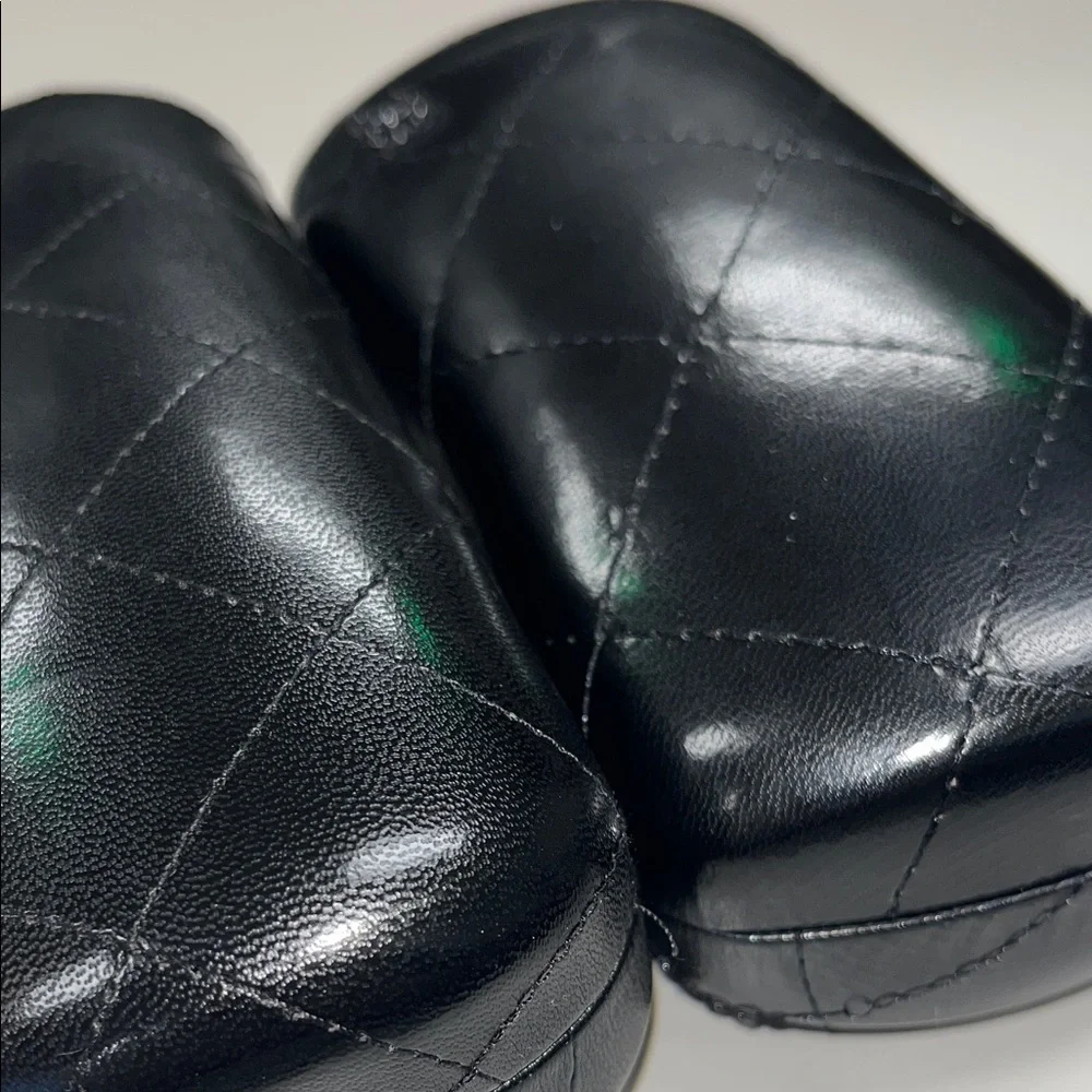 MBlack Quilted Eyewear Case Bundle / Preowned